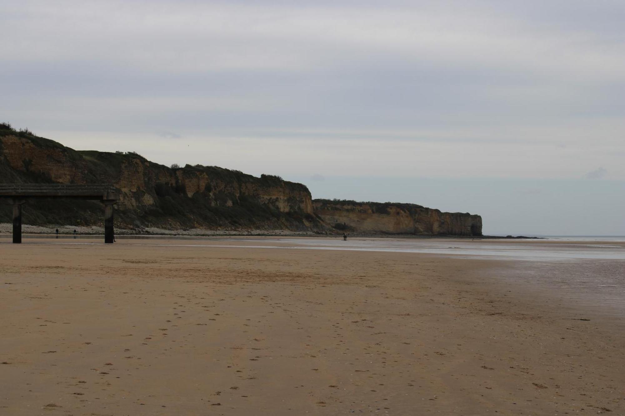 Villa La Gare Vierville-sur-Mer Exterior foto