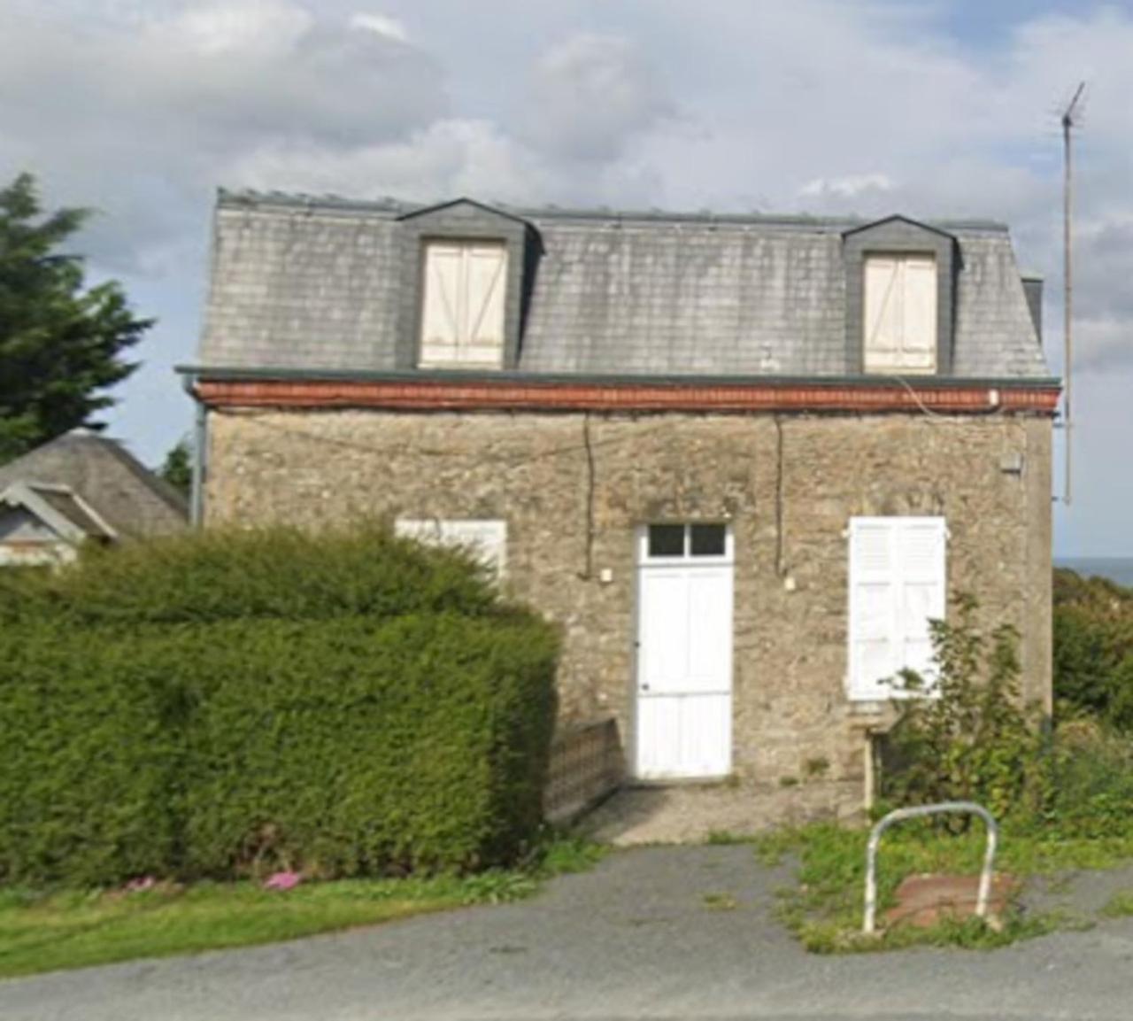Villa La Gare Vierville-sur-Mer Exterior foto