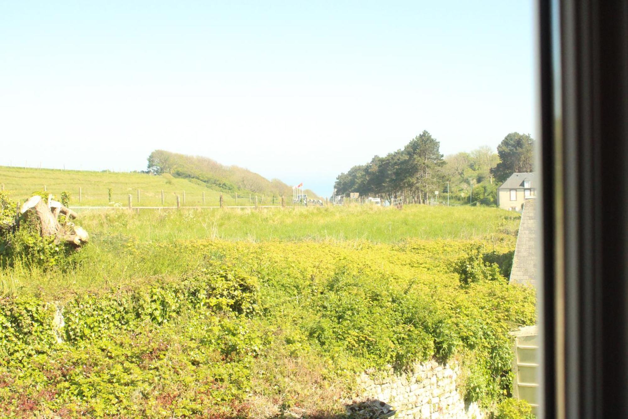 Villa La Gare Vierville-sur-Mer Exterior foto
