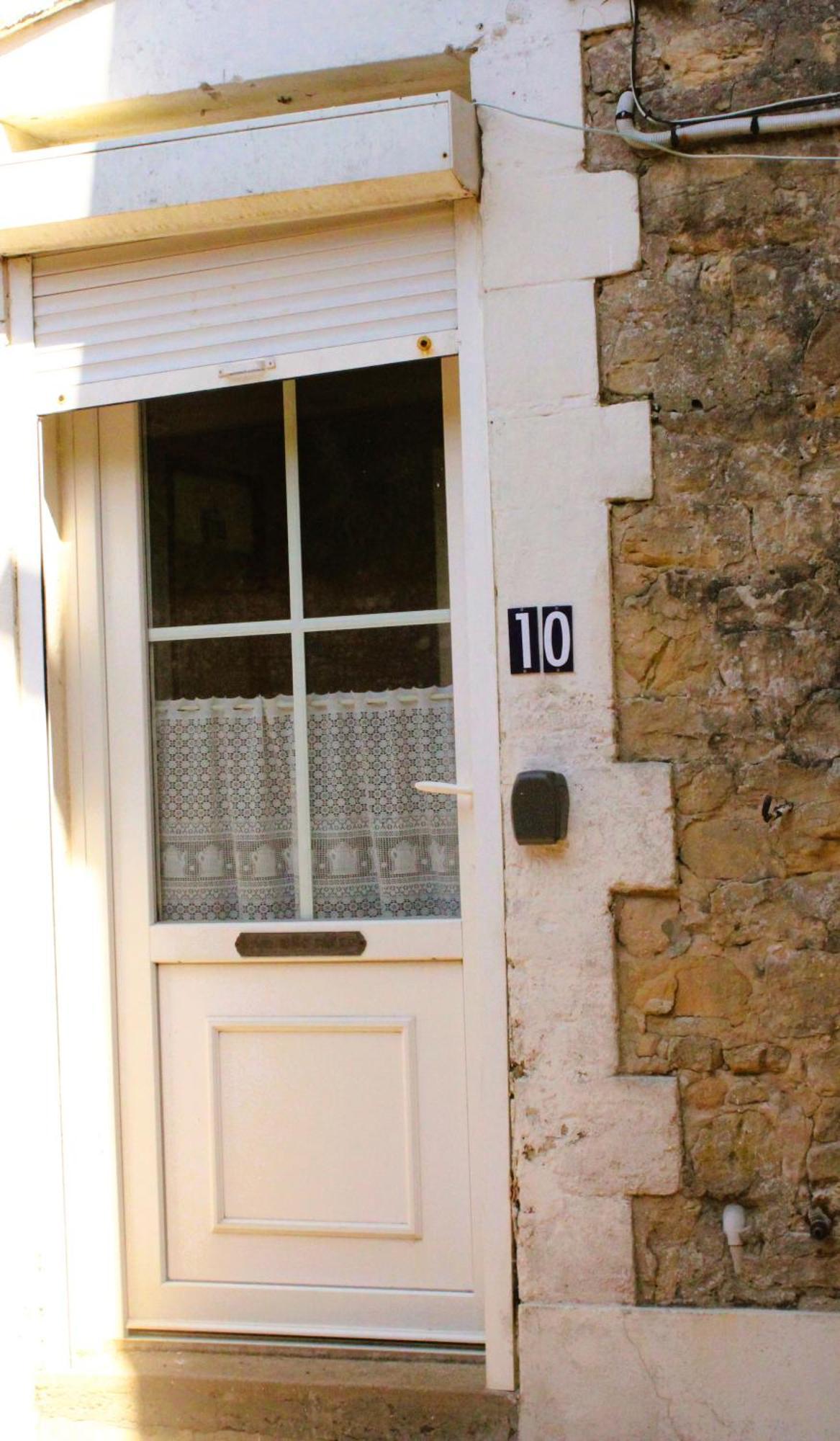 Villa La Gare Vierville-sur-Mer Exterior foto
